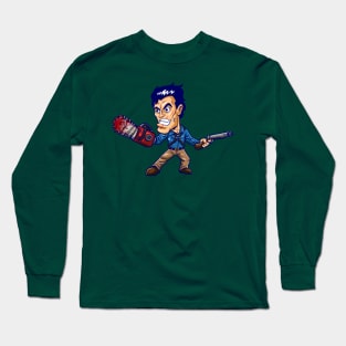 Evil dead Long Sleeve T-Shirt